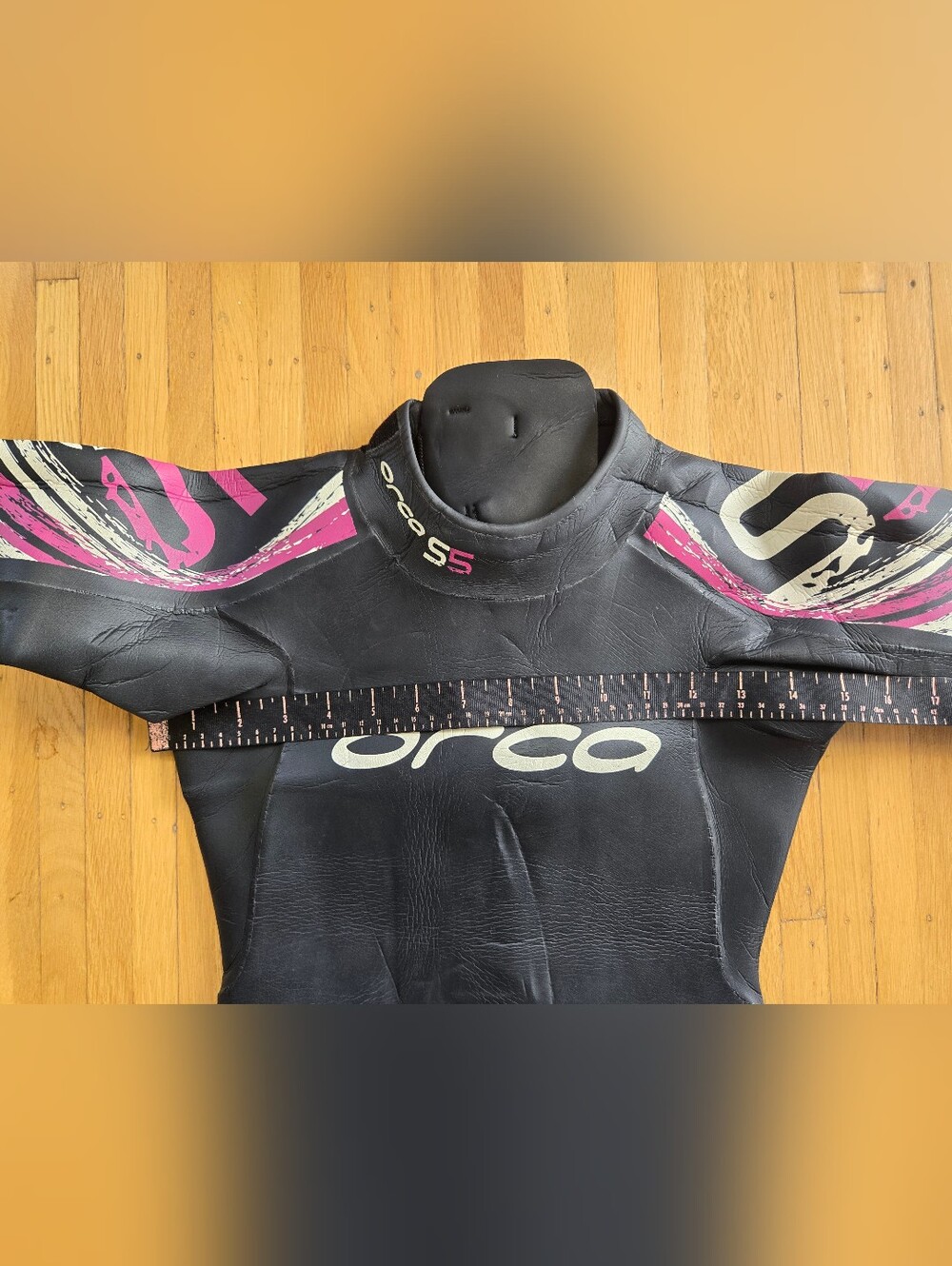 Orca S5 Womens Triathlon Wetsuit - Size M